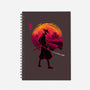 Revenge Of The Ronin-None-Dot Grid-Notebook-teesgeex