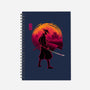 Revenge Of The Ronin-None-Dot Grid-Notebook-teesgeex