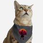 Revenge Of The Ronin-Cat-Adjustable-Pet Collar-teesgeex
