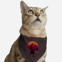 Revenge Of The Ronin-Cat-Adjustable-Pet Collar-teesgeex