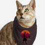 Revenge Of The Ronin-Cat-Bandana-Pet Collar-teesgeex