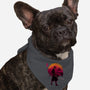 Revenge Of The Ronin-Dog-Bandana-Pet Collar-teesgeex