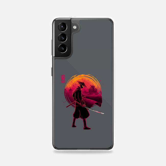 Revenge Of The Ronin-Samsung-Snap-Phone Case-teesgeex