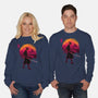 Revenge Of The Ronin-Unisex-Crew Neck-Sweatshirt-teesgeex