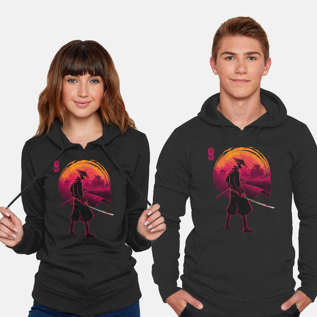 Revenge Of The Ronin-Unisex-Pullover-Sweatshirt-teesgeex