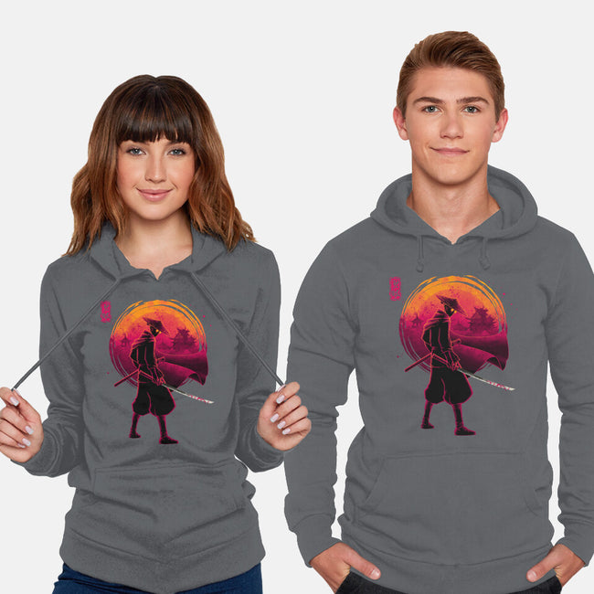 Revenge Of The Ronin-Unisex-Pullover-Sweatshirt-teesgeex