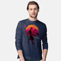 Revenge Of The Ronin-Mens-Long Sleeved-Tee-teesgeex