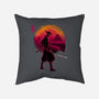 Revenge Of The Ronin-None-Non-Removable Cover w Insert-Throw Pillow-teesgeex