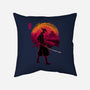 Revenge Of The Ronin-None-Non-Removable Cover w Insert-Throw Pillow-teesgeex