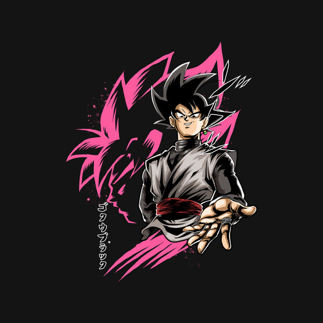 The Corrupted Saiyan-Youth-Pullover-Sweatshirt-Diego Oliver