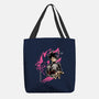 The Corrupted Saiyan-None-Basic Tote-Bag-Diego Oliver