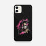 The Corrupted Saiyan-iPhone-Snap-Phone Case-Diego Oliver