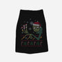 Mr. Fingers And Friends Ugly Sweater-Dog-Basic-Pet Tank-katiestack.art