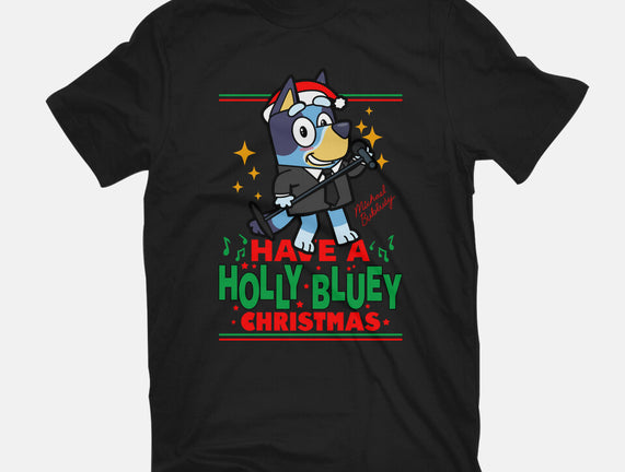 Have A Holly Bluey Christmas