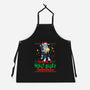 Have A Holly Bluey Christmas-Unisex-Kitchen-Apron-Boggs Nicolas