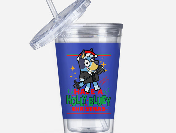 Have A Holly Bluey Christmas