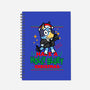 Have A Holly Bluey Christmas-None-Dot Grid-Notebook-Boggs Nicolas