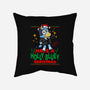 Have A Holly Bluey Christmas-None-Removable Cover-Throw Pillow-Boggs Nicolas