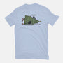 Christmas Accident-Mens-Heavyweight-Tee-kg07