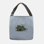 Christmas Accident-None-Adjustable Tote-Bag-kg07