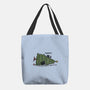 Christmas Accident-None-Basic Tote-Bag-kg07