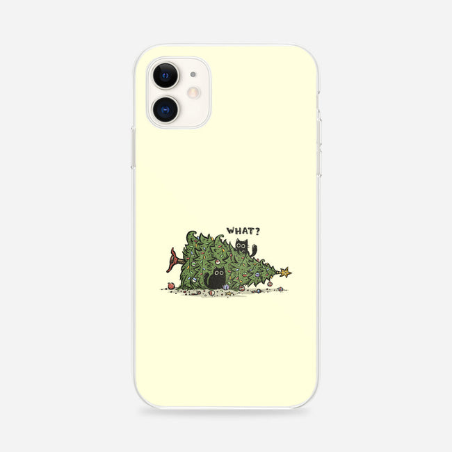 Christmas Accident-iPhone-Snap-Phone Case-kg07