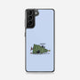 Christmas Accident-Samsung-Snap-Phone Case-kg07