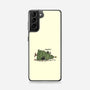 Christmas Accident-Samsung-Snap-Phone Case-kg07