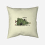 Christmas Accident-None-Non-Removable Cover w Insert-Throw Pillow-kg07