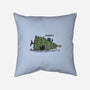 Christmas Accident-None-Removable Cover w Insert-Throw Pillow-kg07