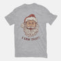 I Saw That-Mens-Heavyweight-Tee-kg07