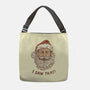 I Saw That-None-Adjustable Tote-Bag-kg07