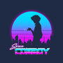 A Retro Space Cowboy-Dog-Basic-Pet Tank-ddjvigo