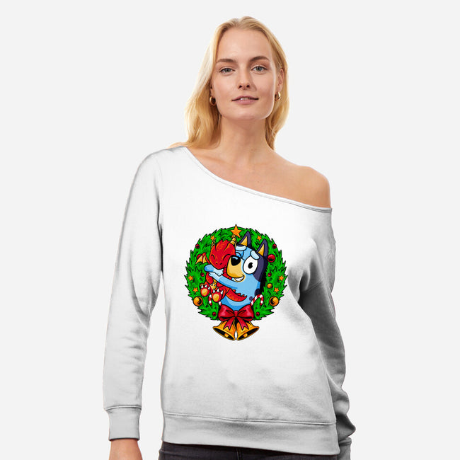 Dragon Lover-Womens-Off Shoulder-Sweatshirt-spoilerinc