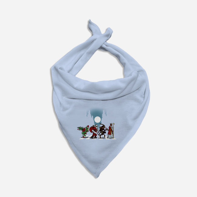 The Holiday Road-Cat-Bandana-Pet Collar-AndreusD