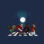 The Holiday Road-None-Glossy-Sticker-AndreusD