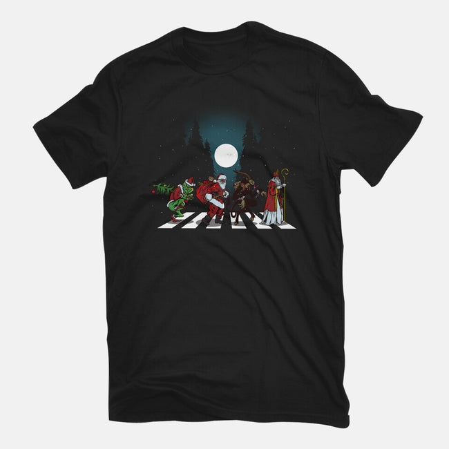 The Holiday Road-Mens-Heavyweight-Tee-AndreusD