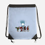 The Holiday Road-None-Drawstring-Bag-AndreusD