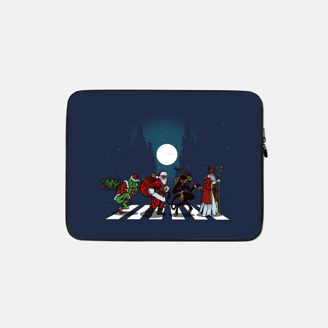 The Holiday Road-None-Zippered-Laptop Sleeve-AndreusD