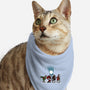 The Holiday Road-Cat-Bandana-Pet Collar-AndreusD