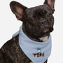 The Holiday Road-Dog-Bandana-Pet Collar-AndreusD