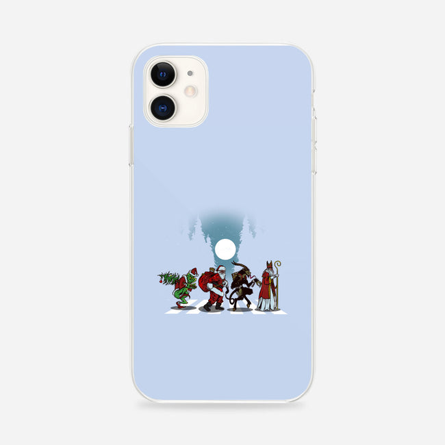 The Holiday Road-iPhone-Snap-Phone Case-AndreusD