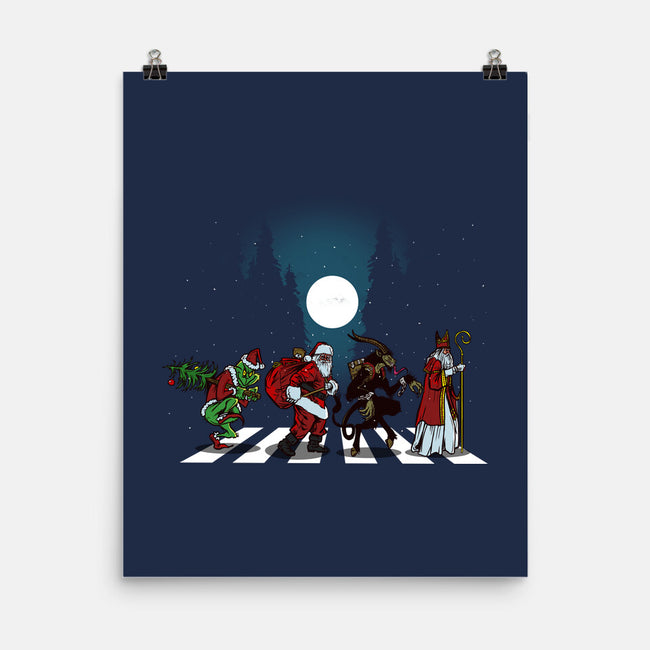 The Holiday Road-None-Matte-Poster-AndreusD