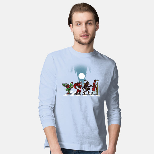 The Holiday Road-Mens-Long Sleeved-Tee-AndreusD