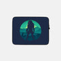 Alien Hunter 80s Movie-None-Zippered-Laptop Sleeve-sachpica