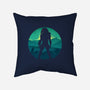 Alien Hunter 80s Movie-None-Removable Cover w Insert-Throw Pillow-sachpica