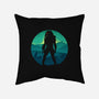 Alien Hunter 80s Movie-None-Removable Cover-Throw Pillow-sachpica