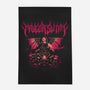 Taylor Swift Death Metal-None-Outdoor-Rug-sachpica