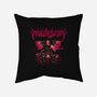 Taylor Swift Death Metal-None-Removable Cover-Throw Pillow-sachpica