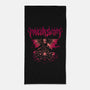 Taylor Swift Death Metal-None-Beach-Towel-sachpica